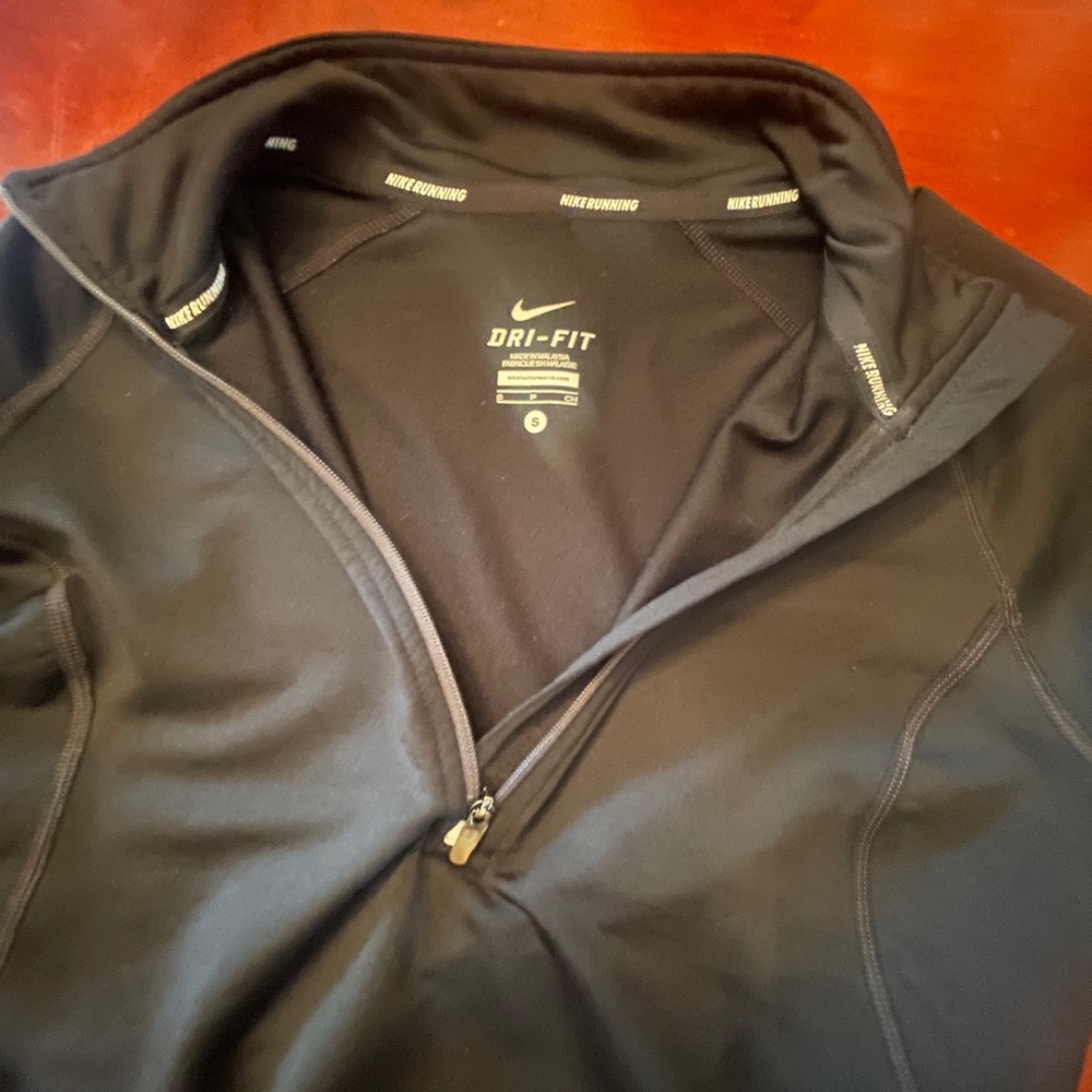 Nike Black Performance Jacket - image 3